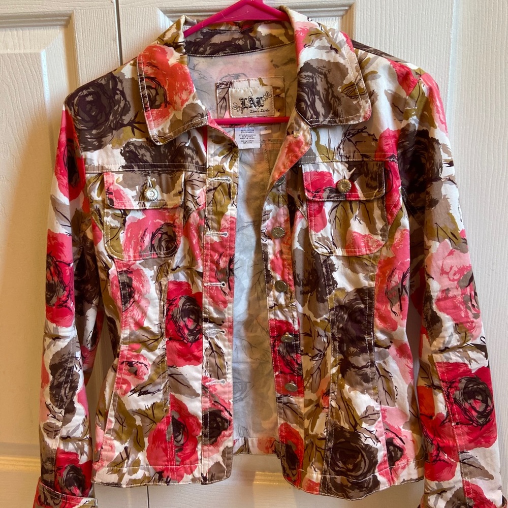 Woman jacket